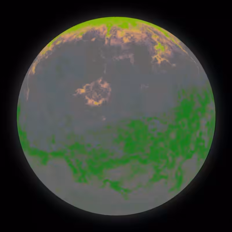 Neural Planets #31