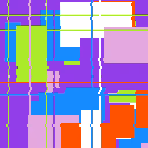 Chromatic Chaos #8161