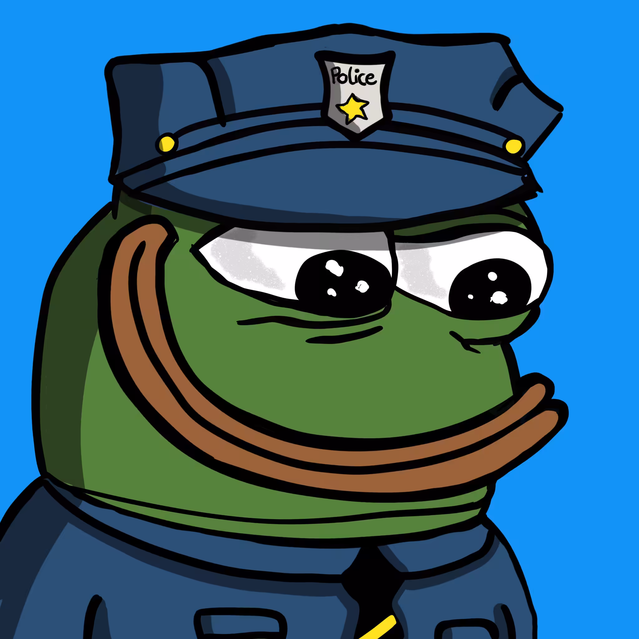 Classic Pepes #34