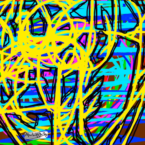 Anthropophobia Viruses: THEKINGSNFT.B2C1 #626