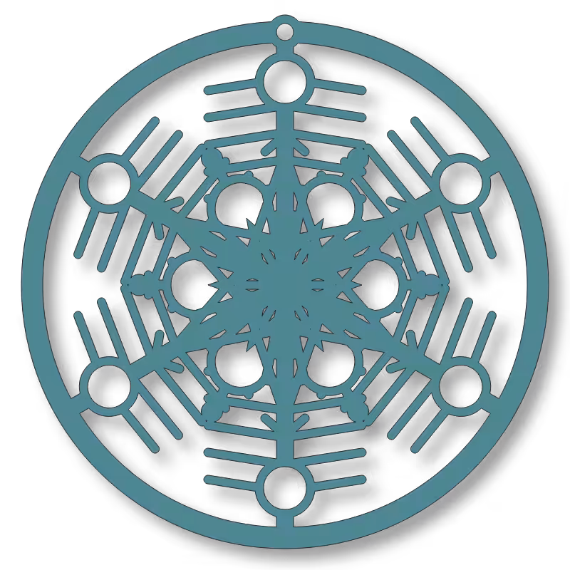 fx(ornament) 2022 #244
