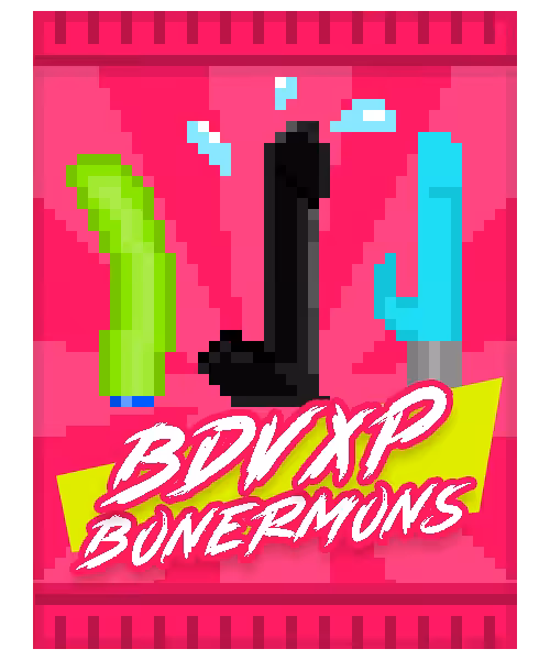 BDVXP - BONERMON Pack 1