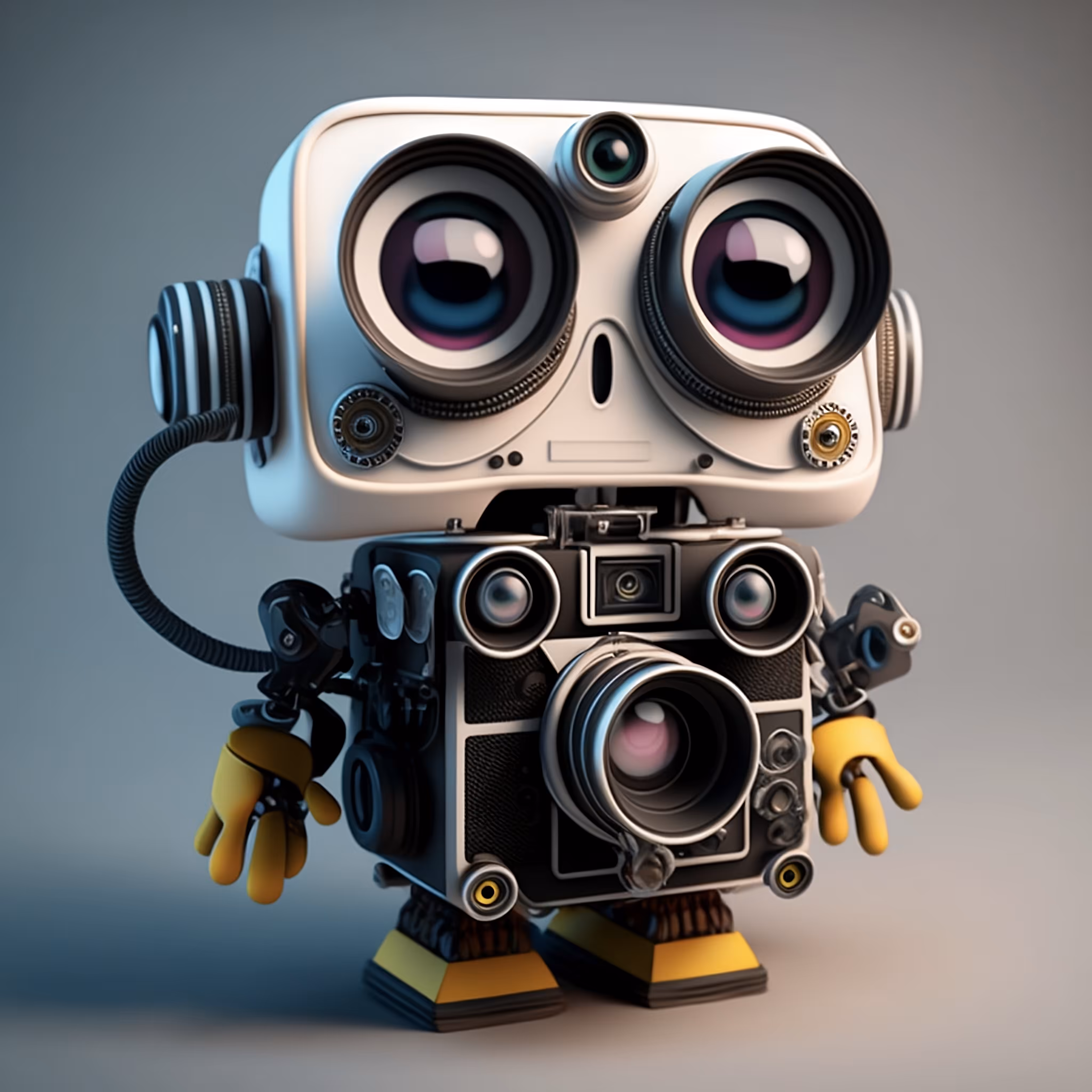 Lens Buddy #83