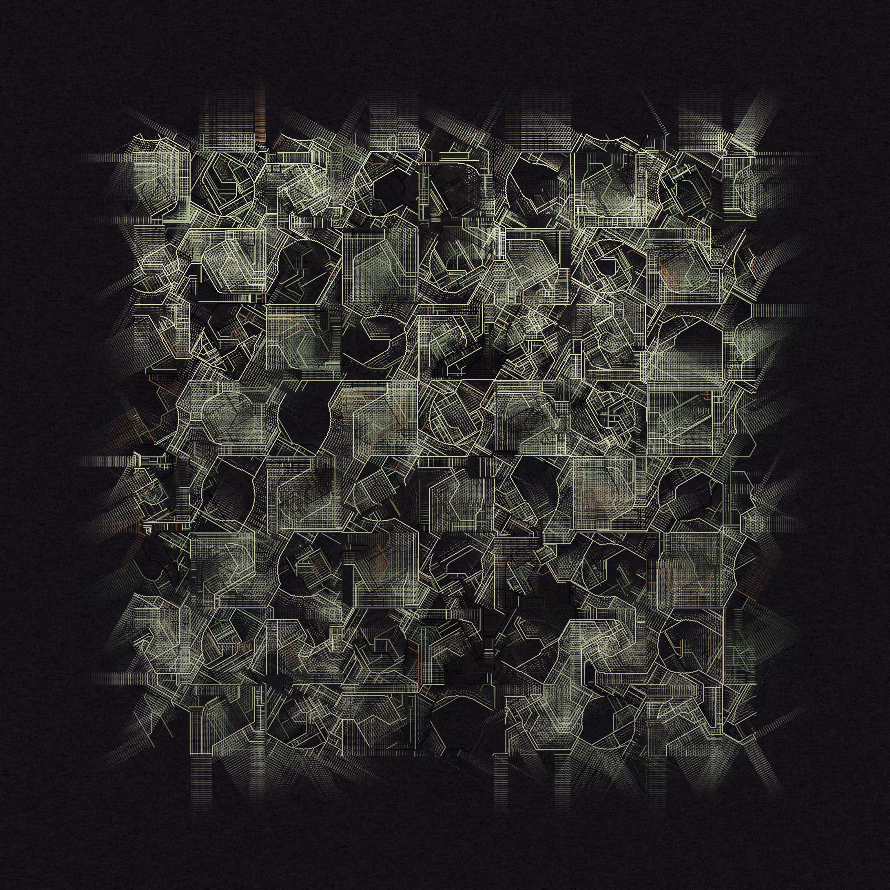 Broken Pieces of Parallel Lives #23