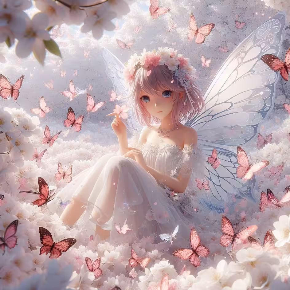 BUTTERFLY