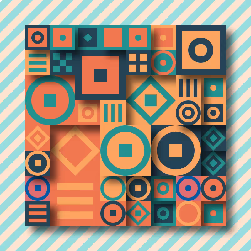 Simple Patterns #113