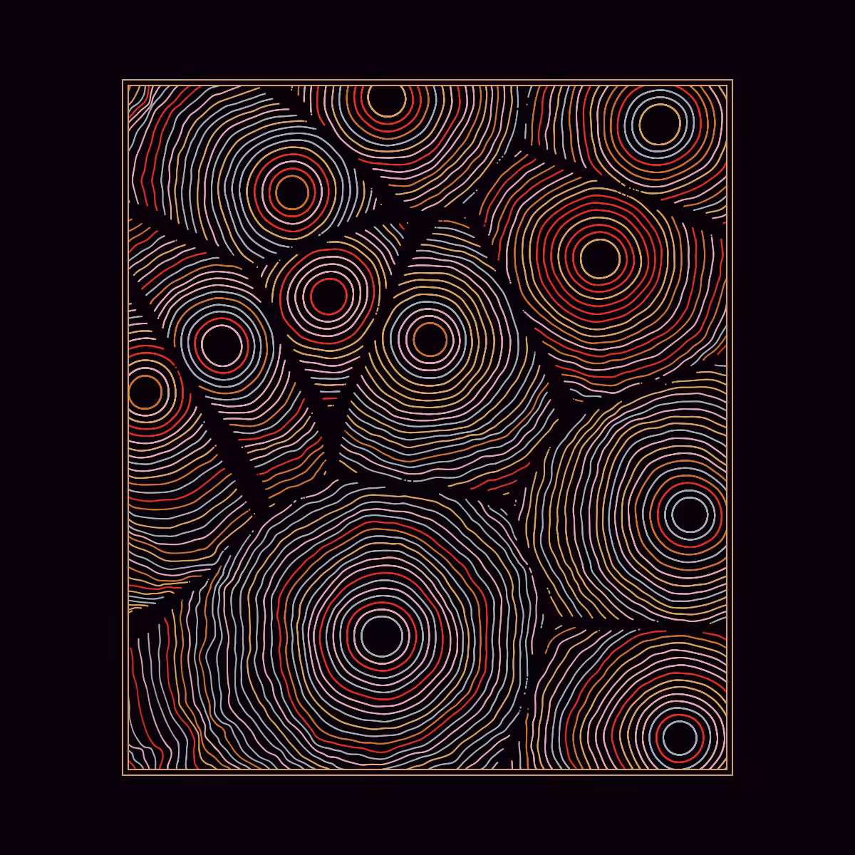 Celestial Rings: Algorithmic Study #7