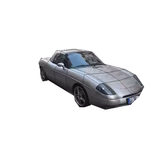 autobahn: Fiat Barchetta