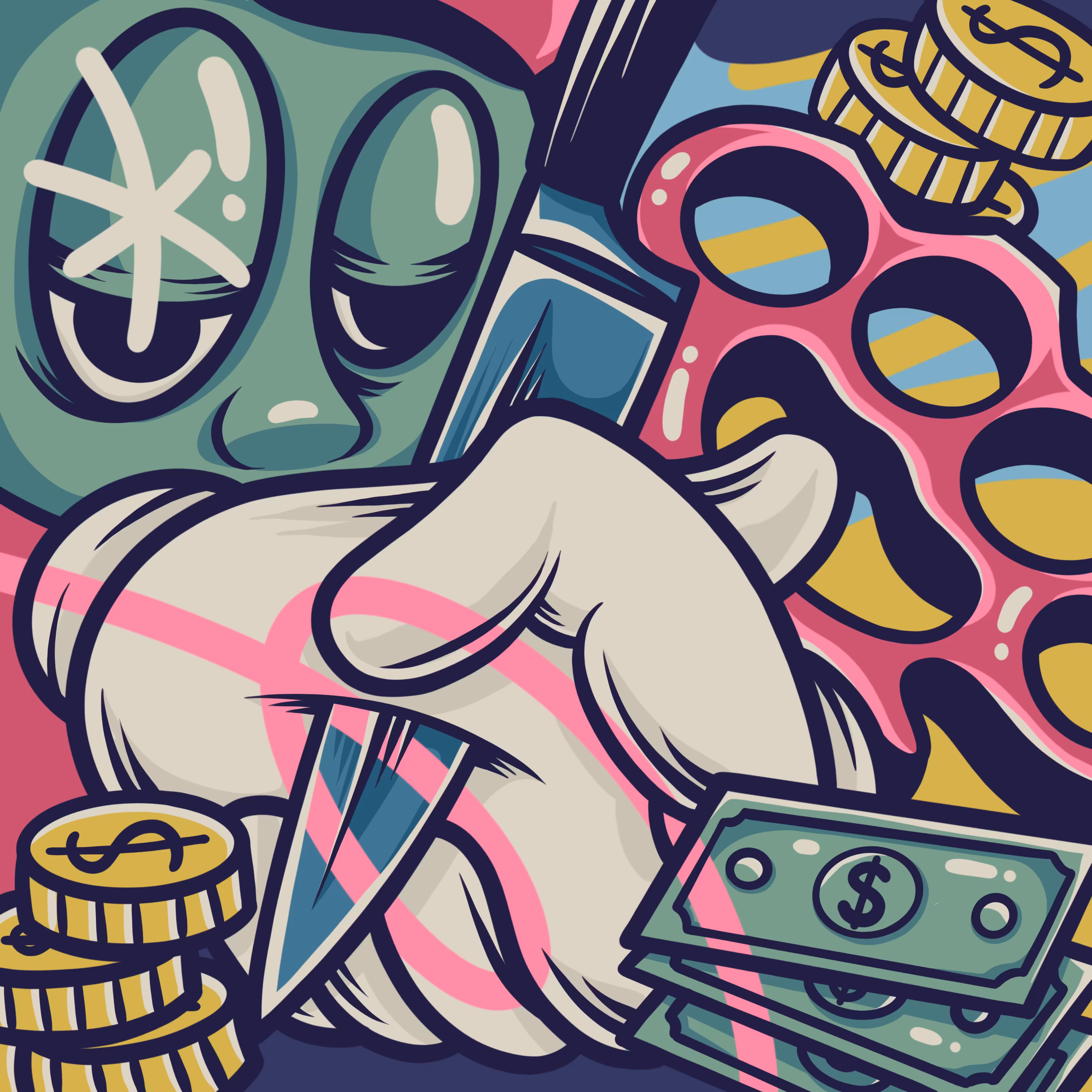 TIME KILLS DEALS