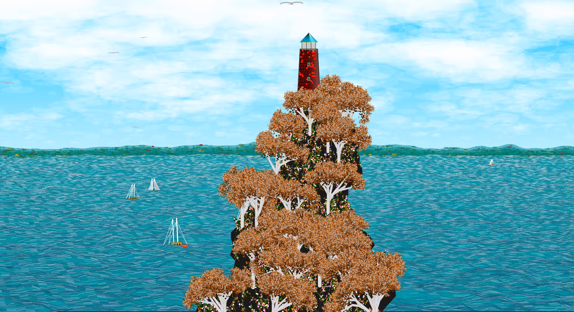 Tower Rock #22
