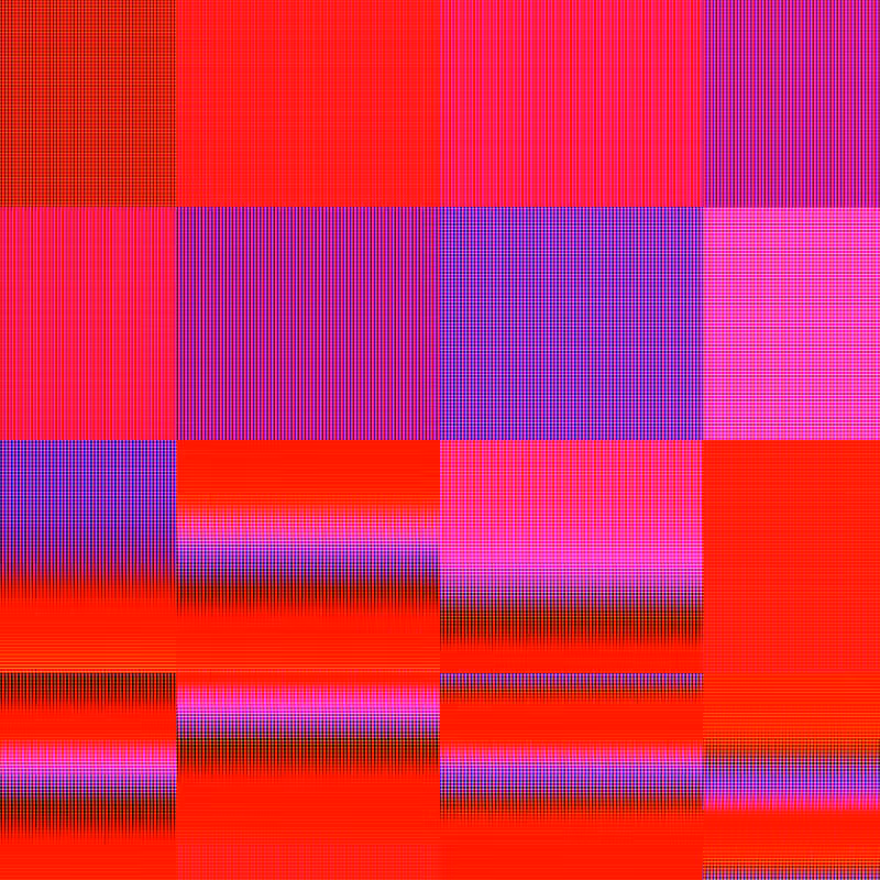 cascade II #80