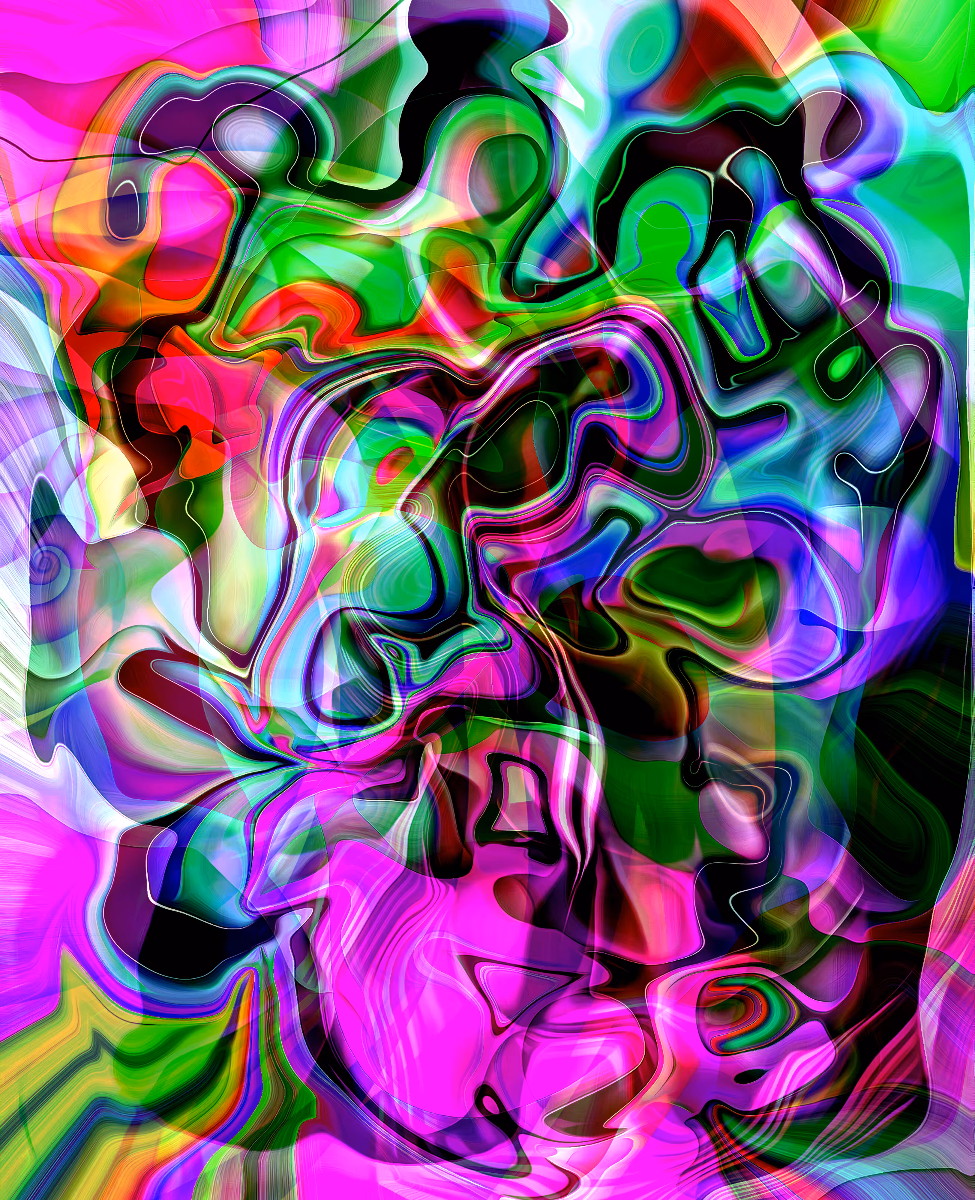 Merge & Fusion  # 3