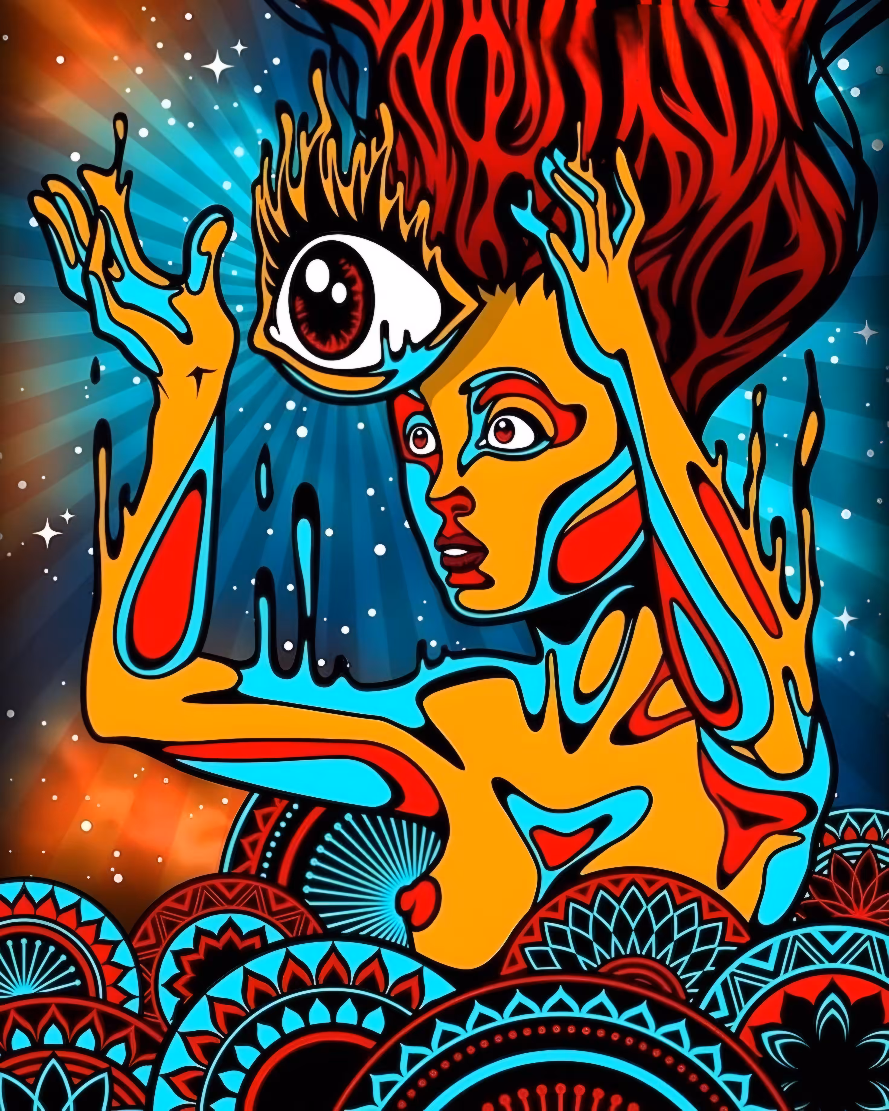 My Acid Art