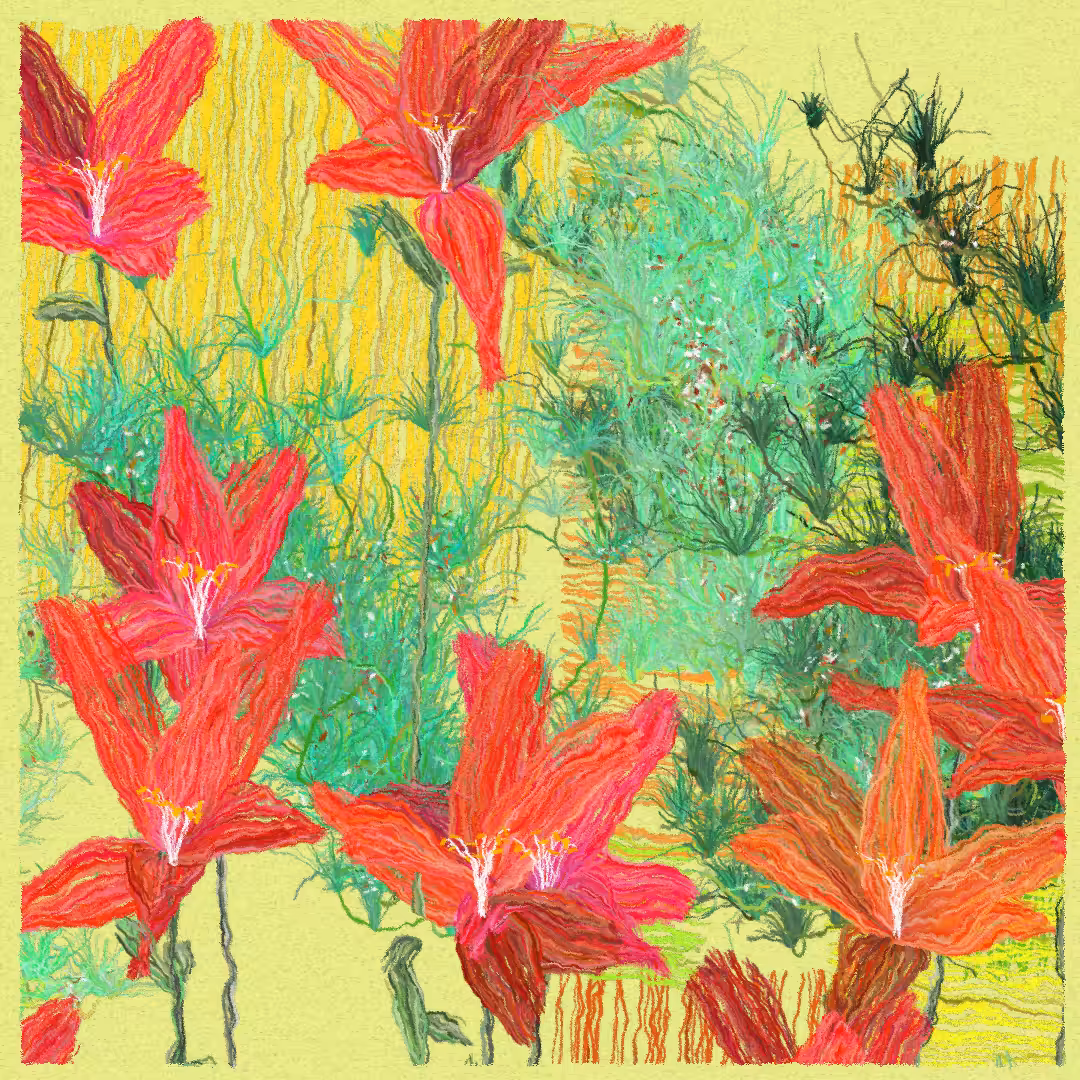 The Soul of Flowers #34