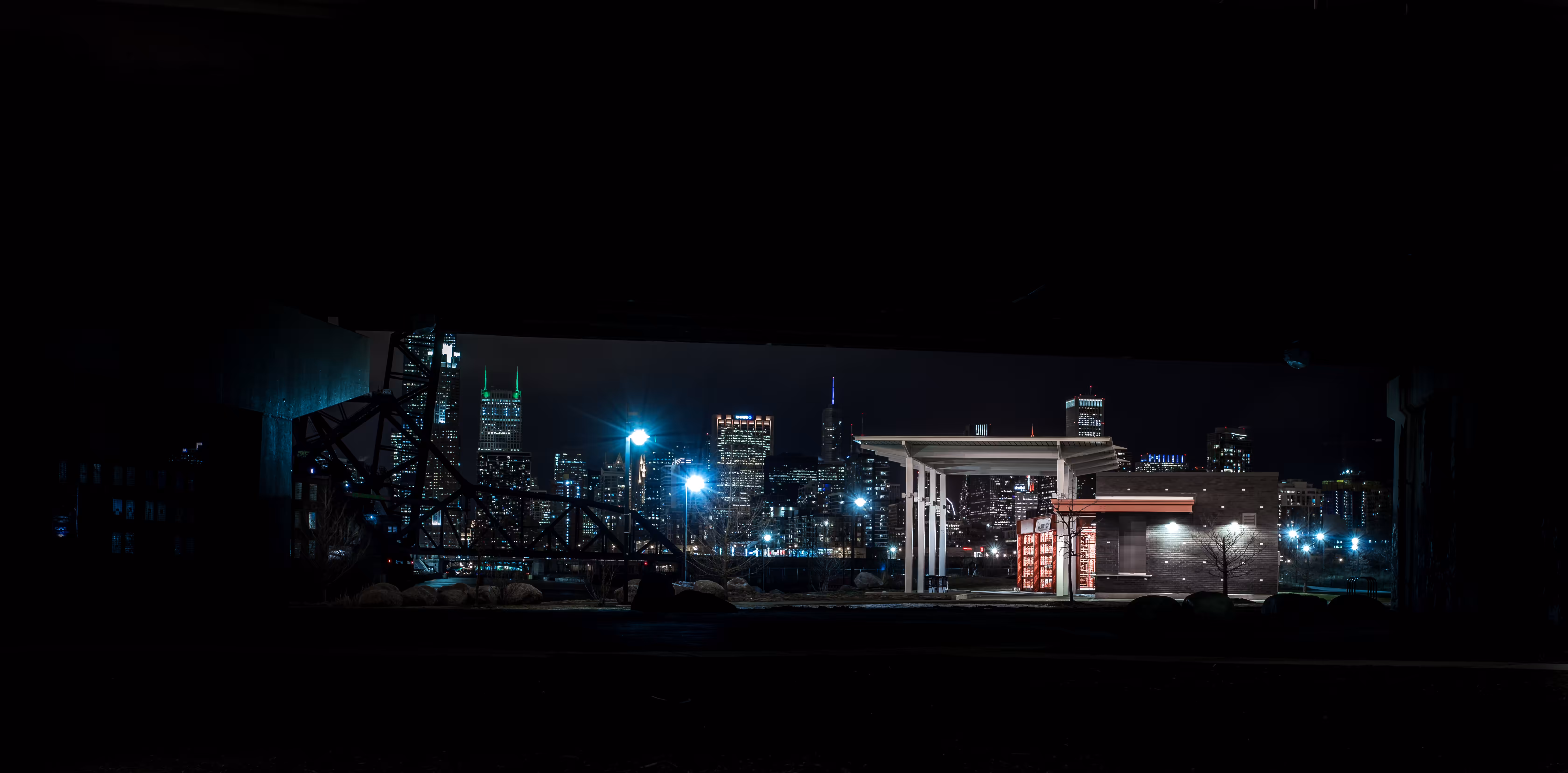 City Underpass