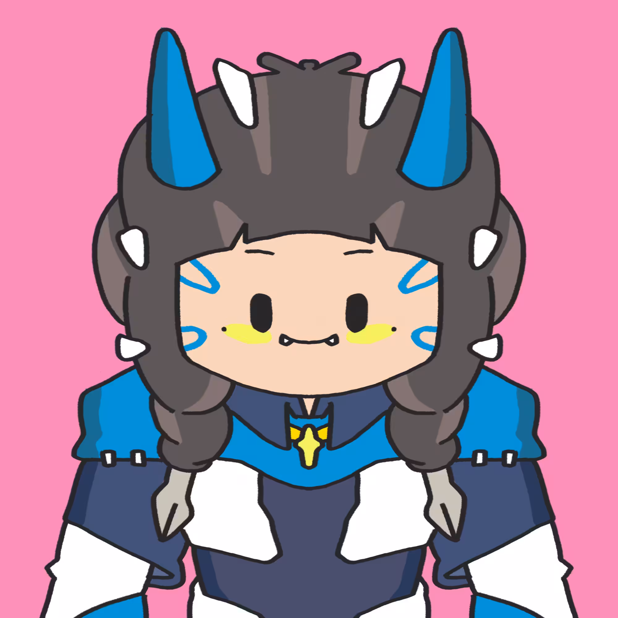 ✨PASTEL UNI 🎨 # 056