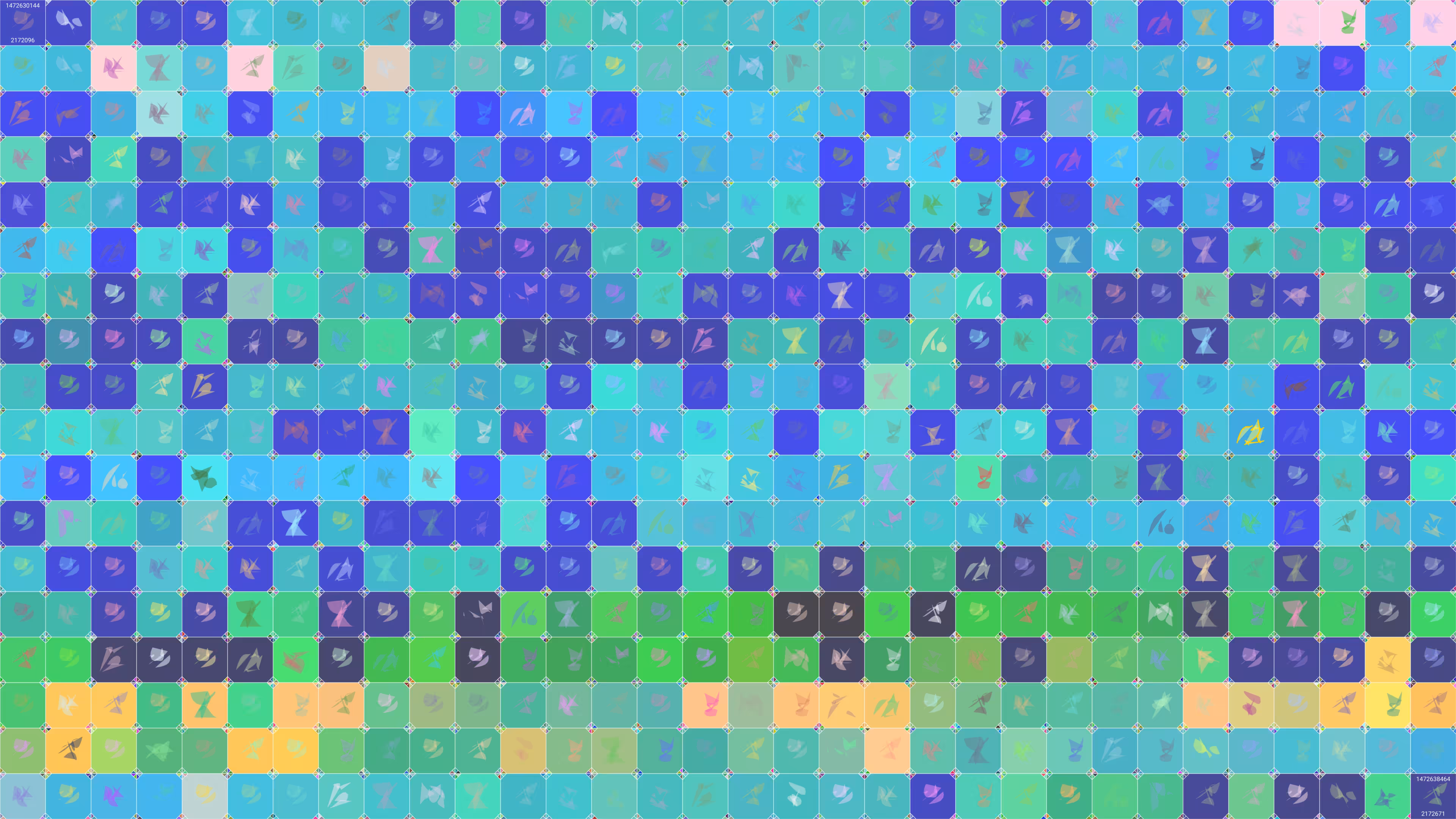 CryptoArte: Painting #3771