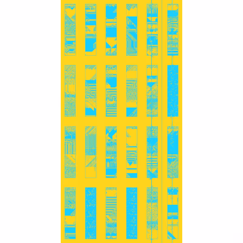 Multidimensional Maximalism #33