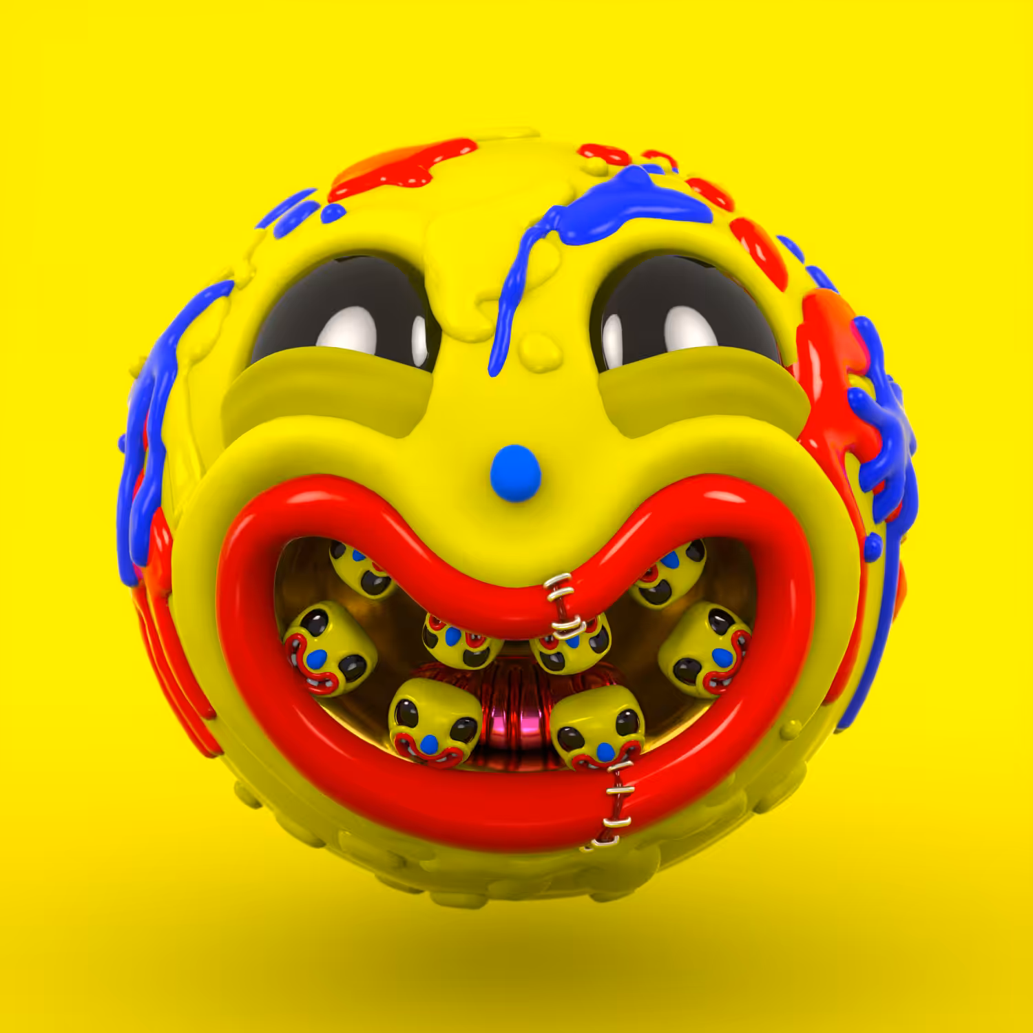 JOYWORLD JOYsmilies: JOYsmiley 8912