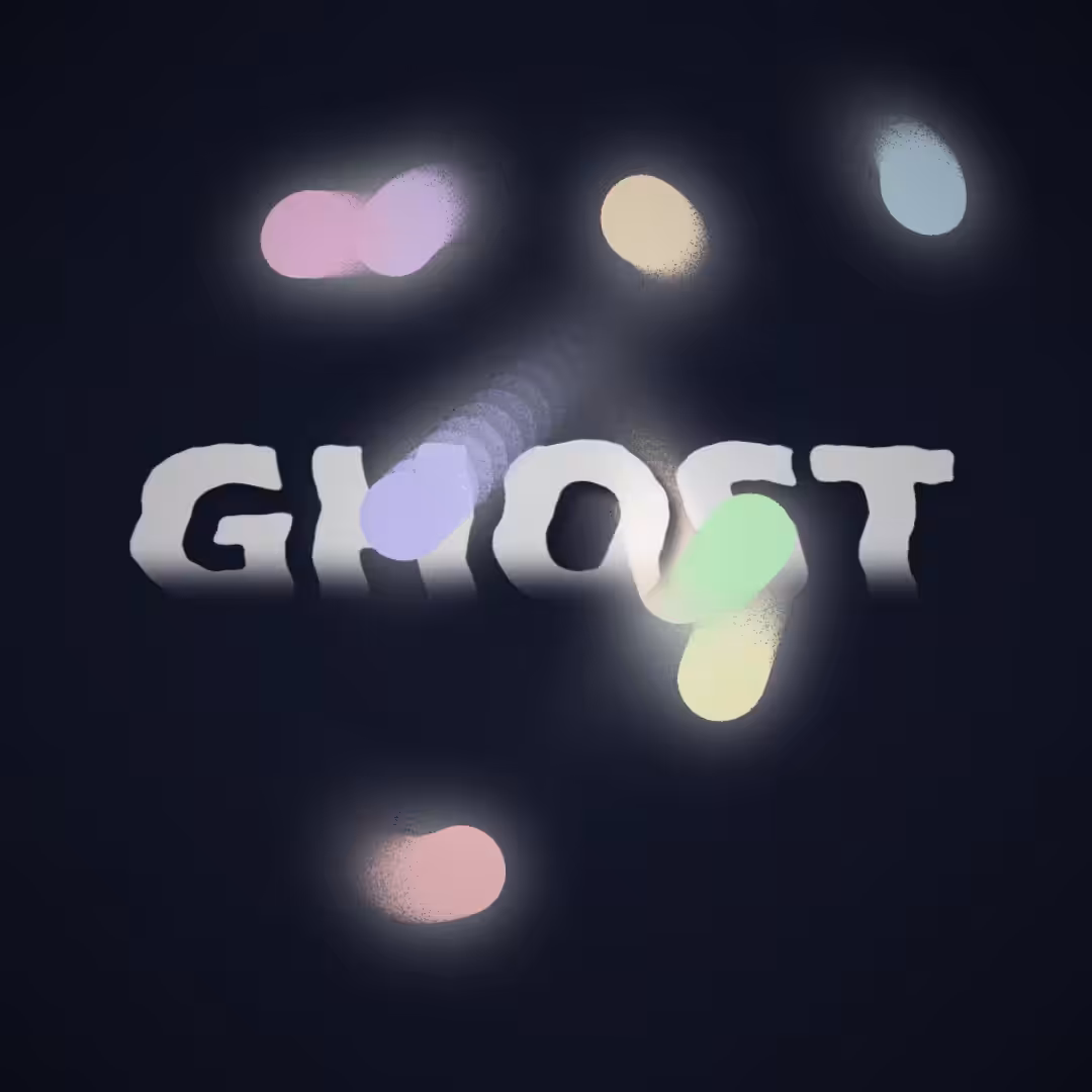 Ghosts