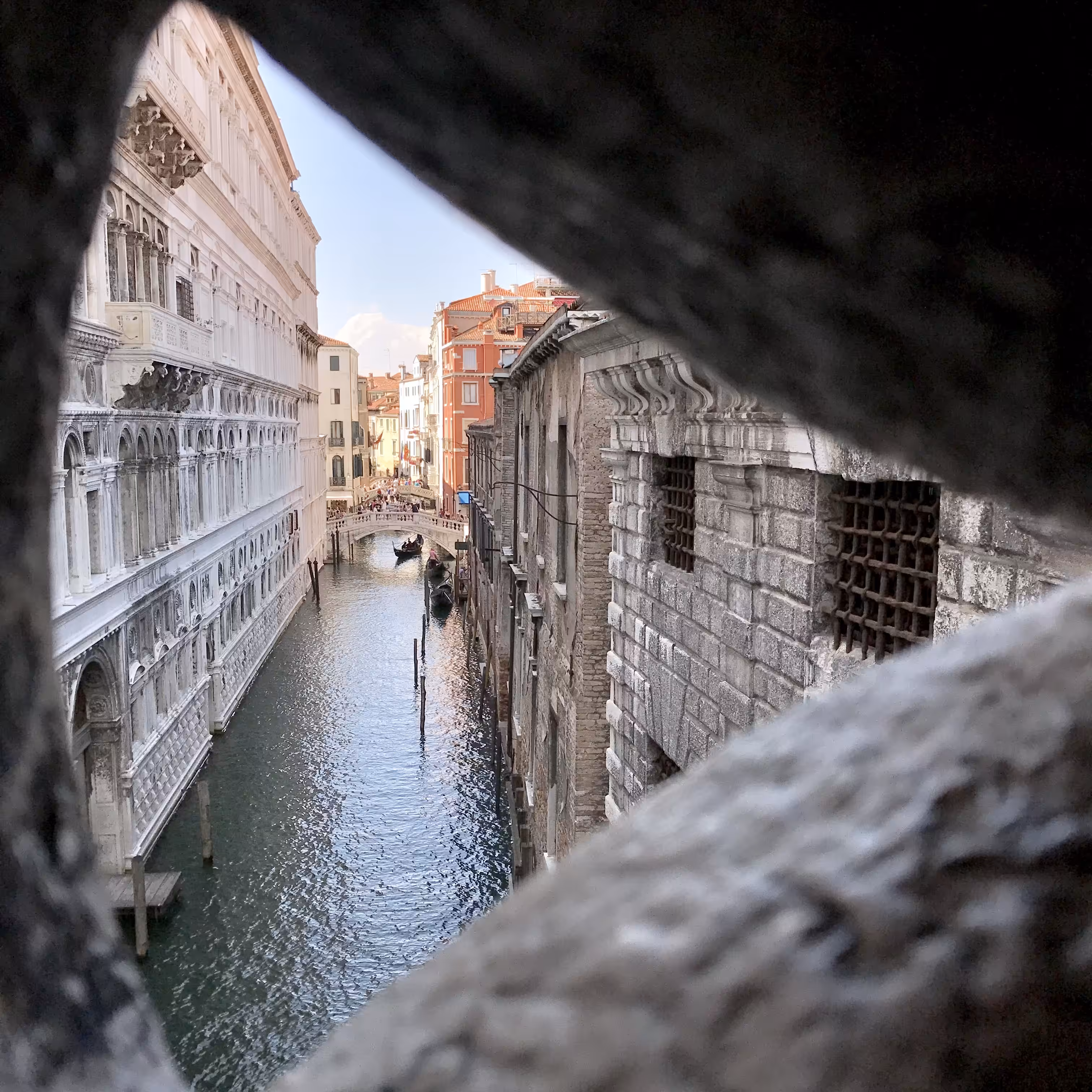 Sunset in Venice, 2017