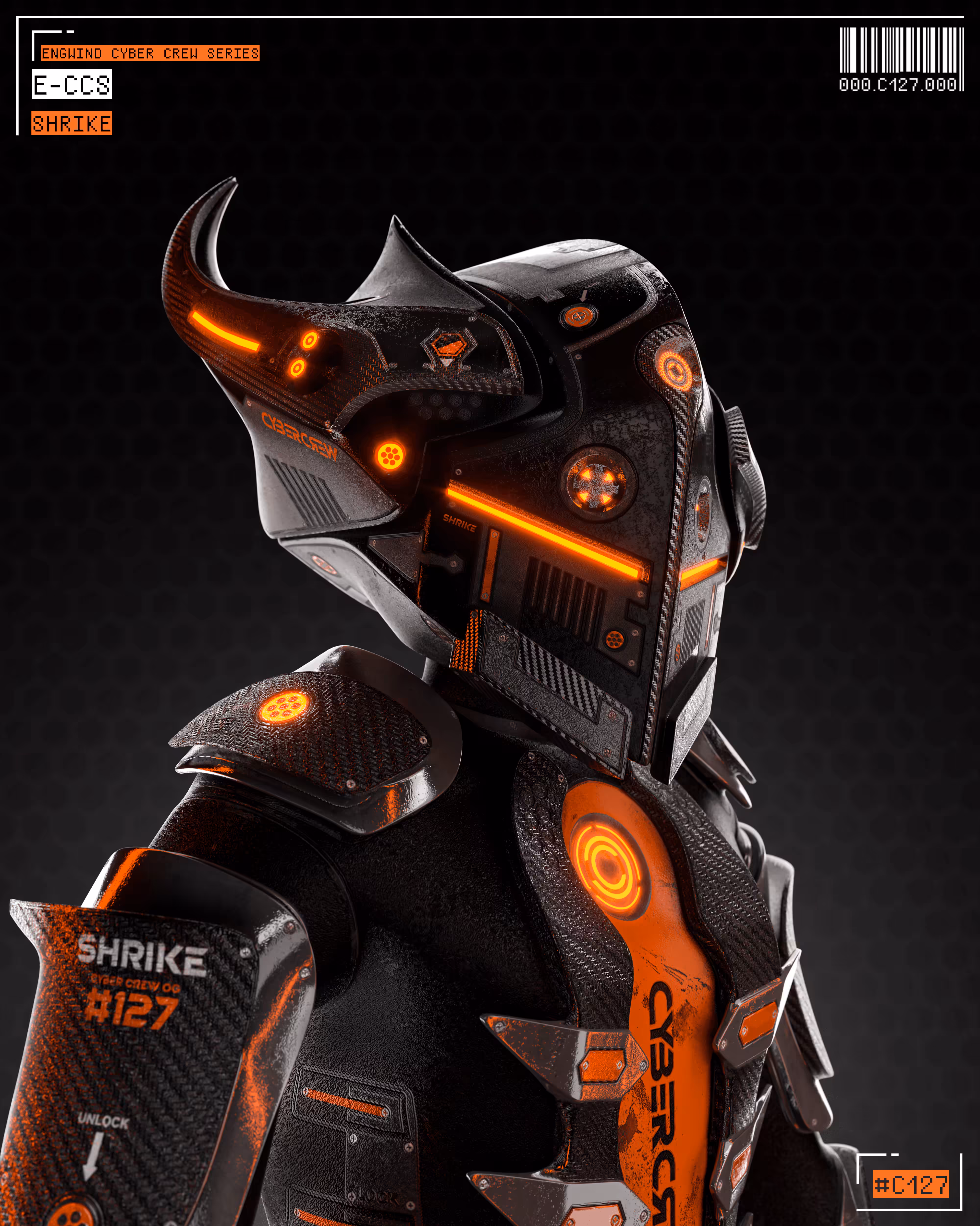CYBERCREW