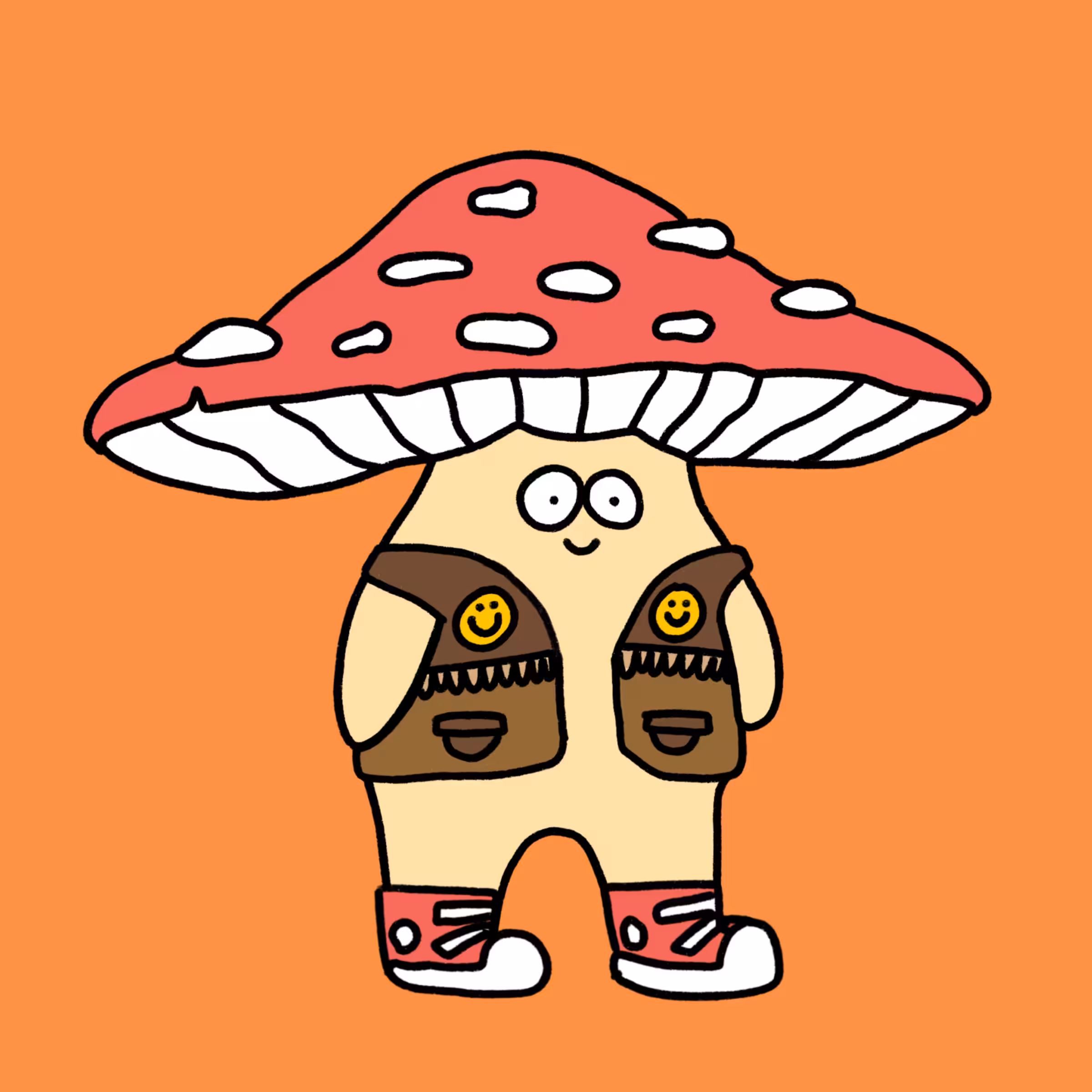 Shroomio #3373