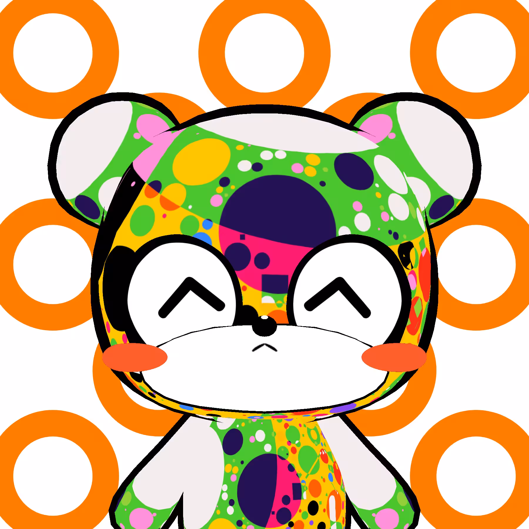 KUMALEON #1690