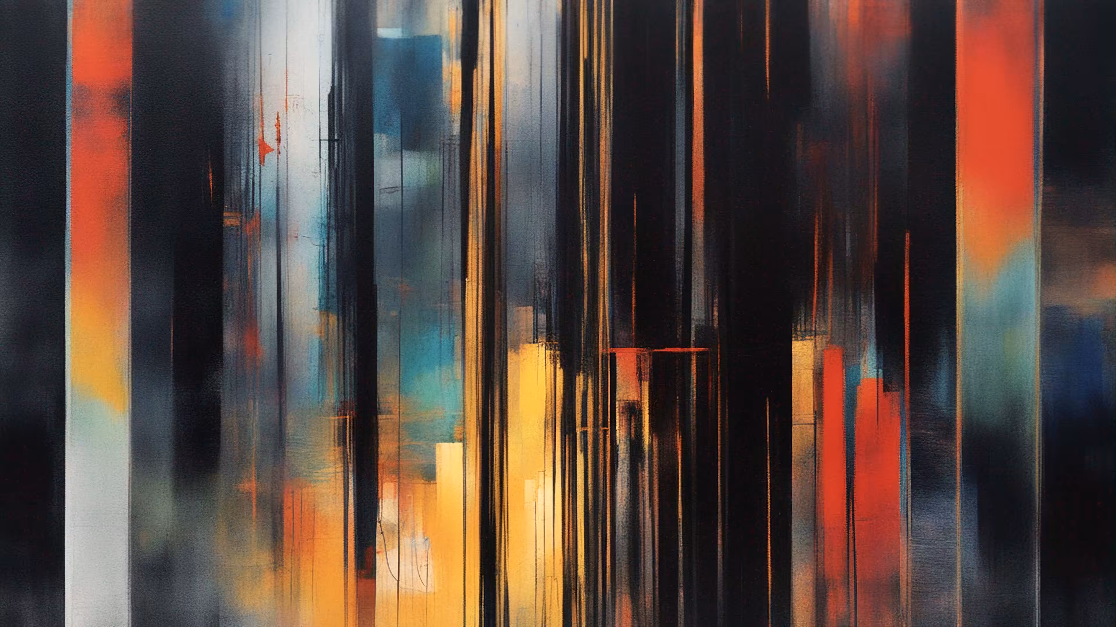 Dark Abstract 007