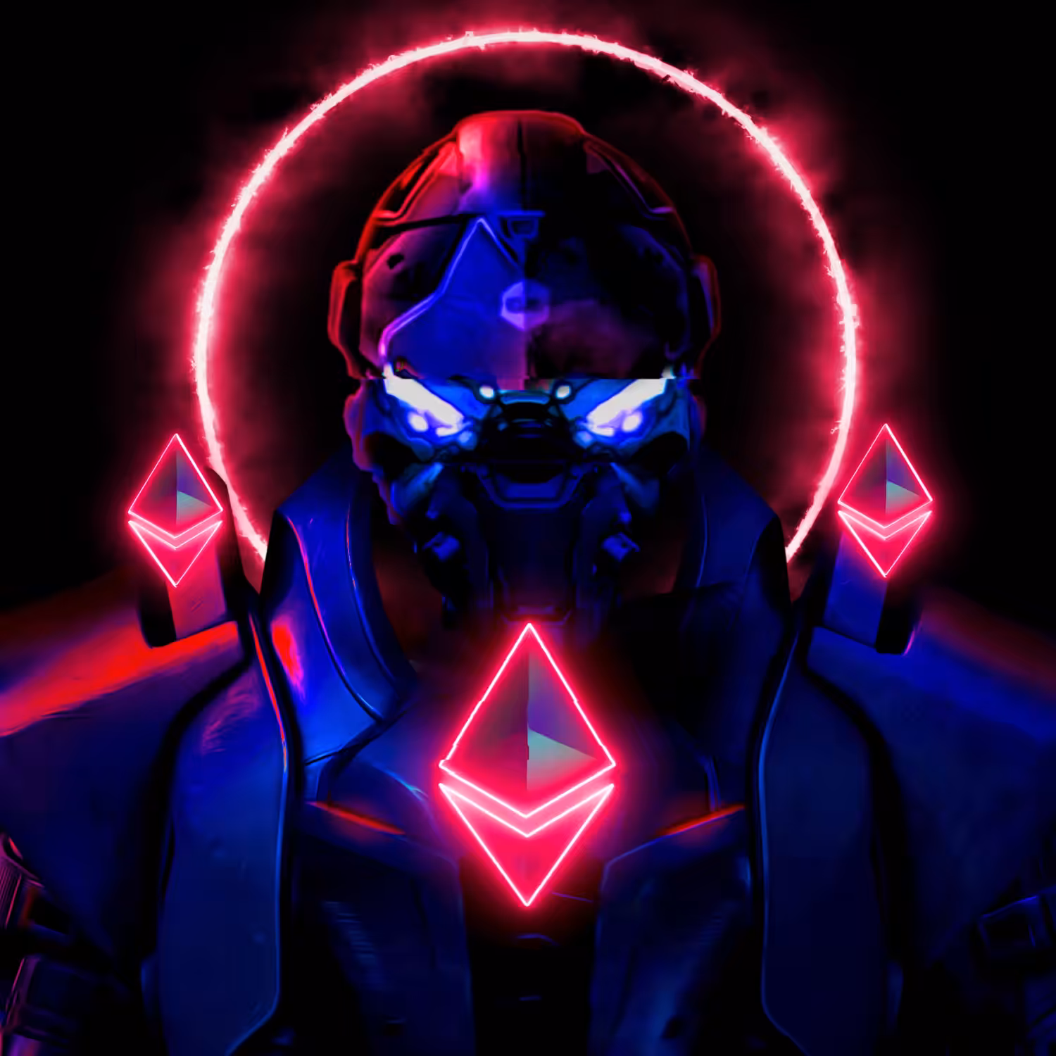 Cyber Astronaut #11