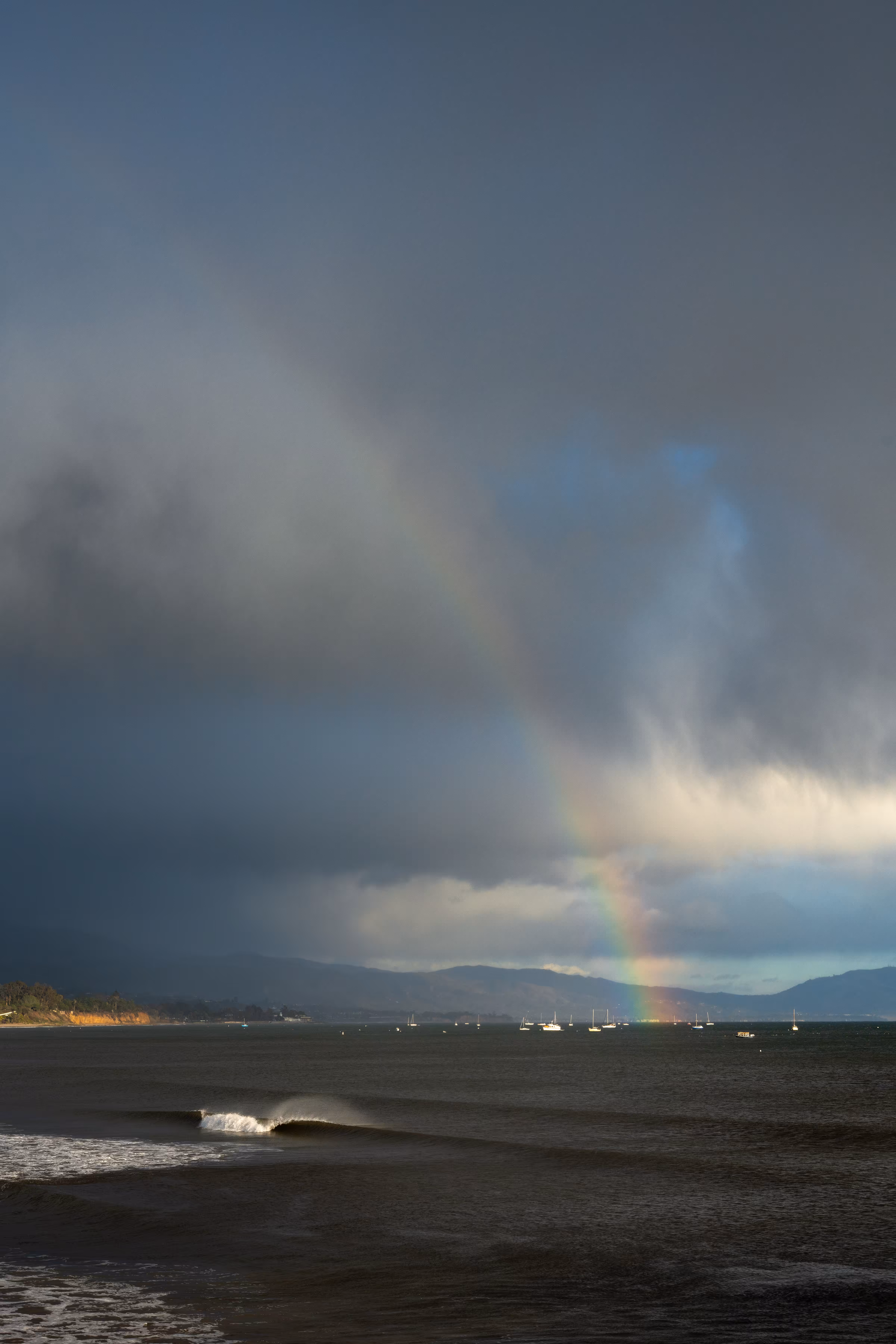 Offshore Rainbow