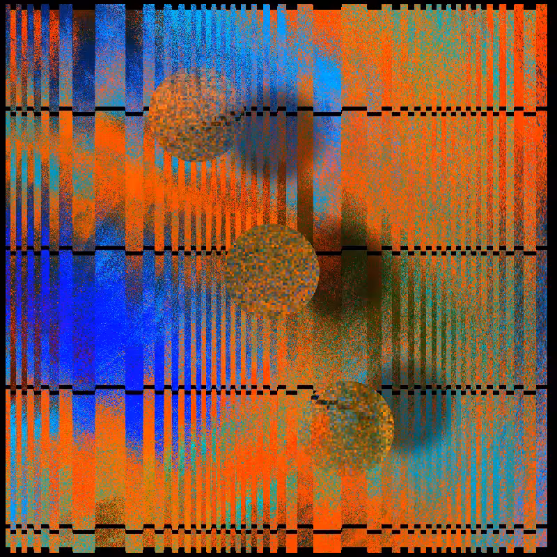PIXEL ORCHARD #33