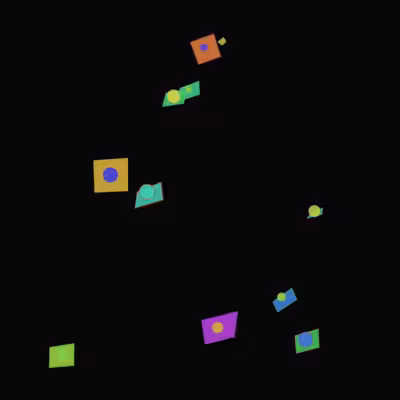 Space Dust #2