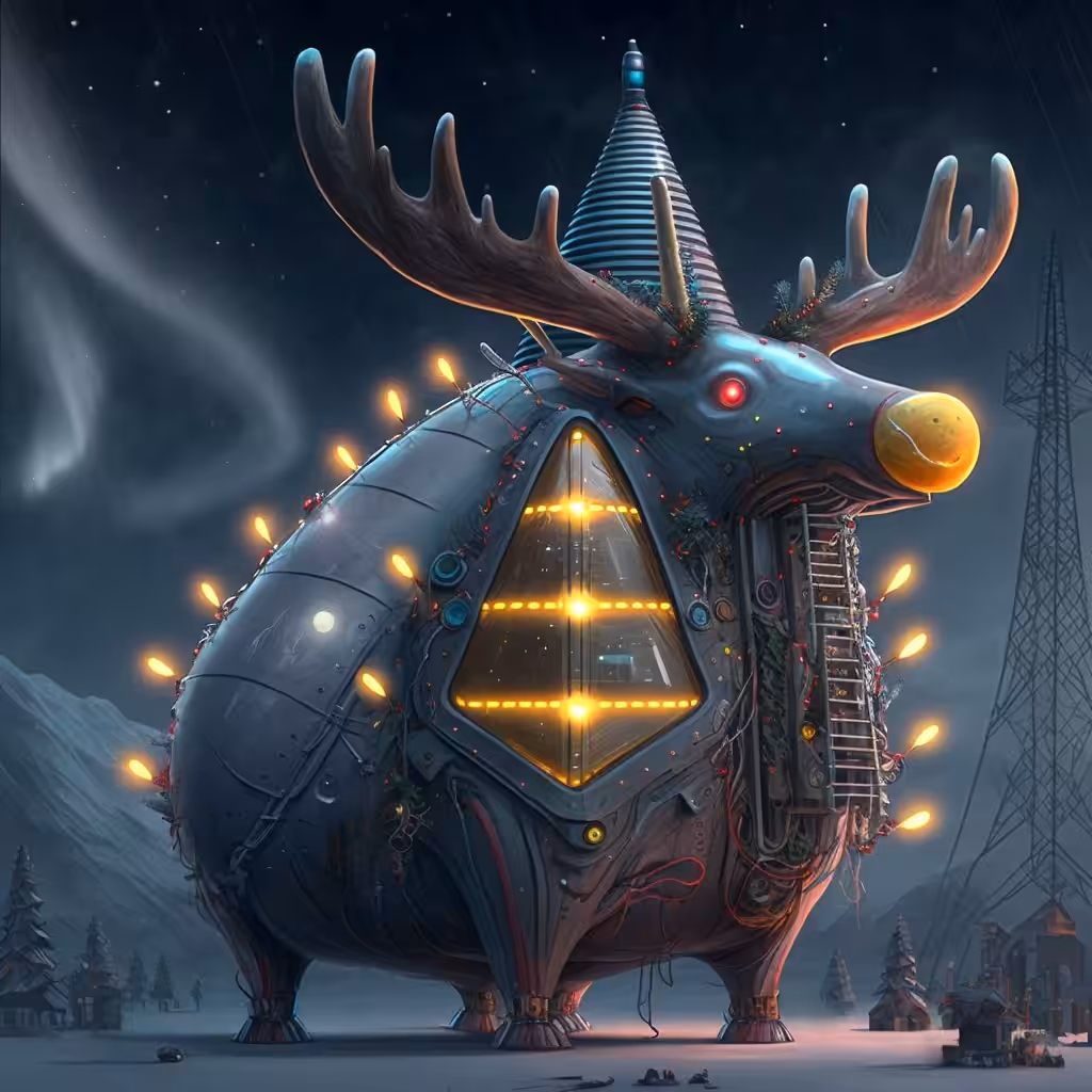 POWERDEER #56