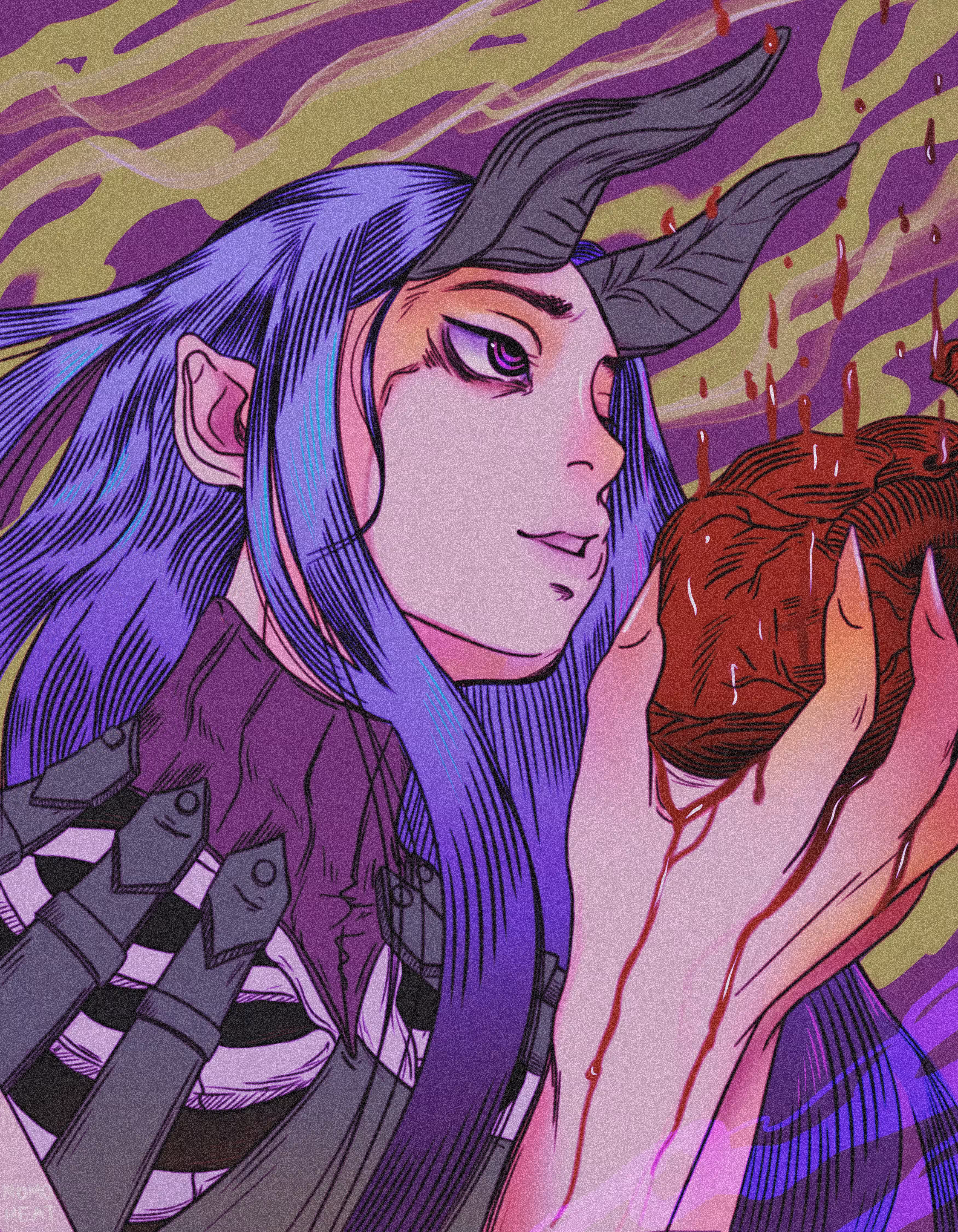 The Offering