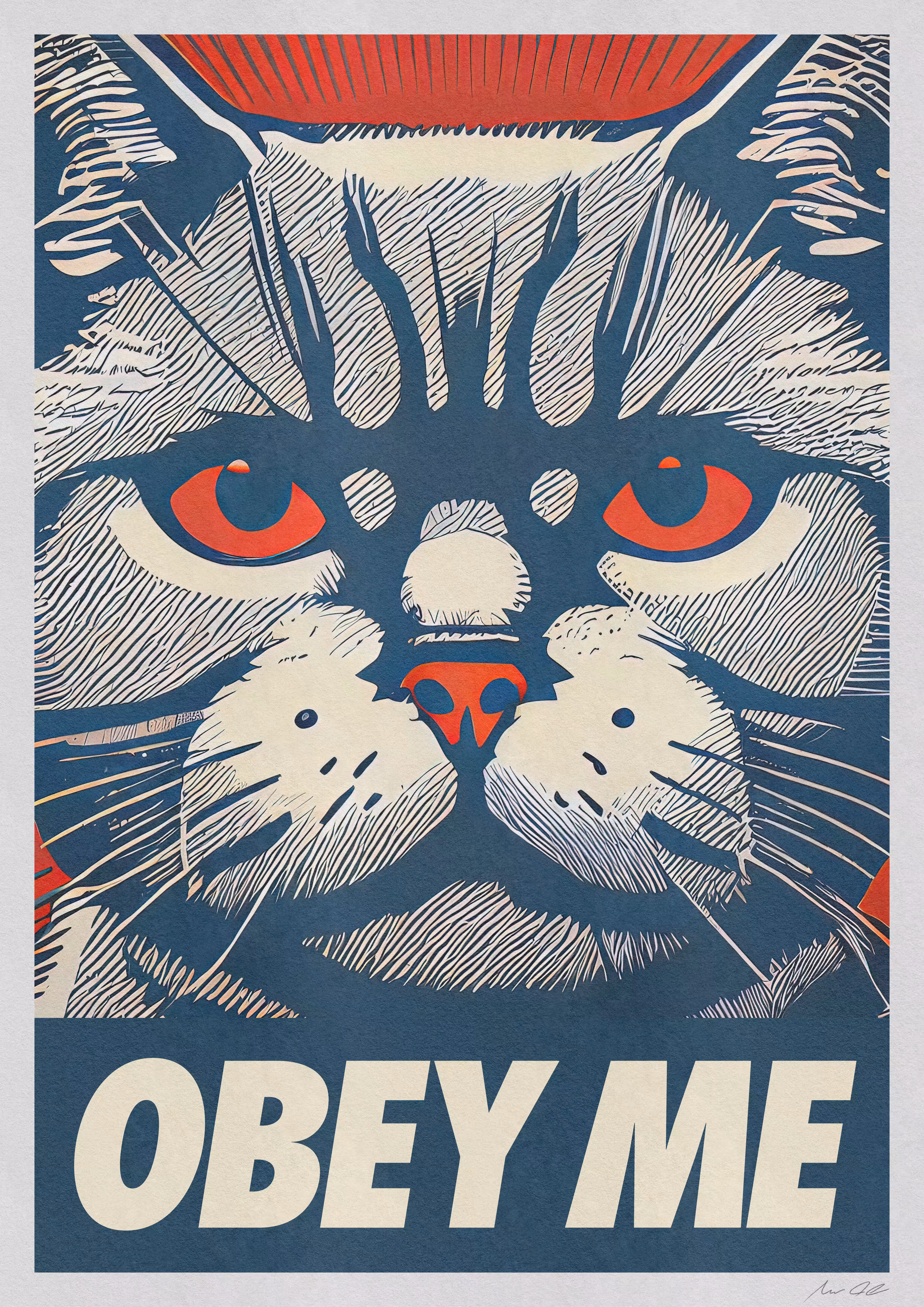 Obey Me No.3