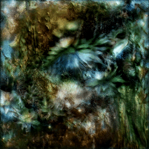 RXALITI #4 [Through the quarnfold, rxaliti pulses, a song lost in the frath-breeze of oblivion]