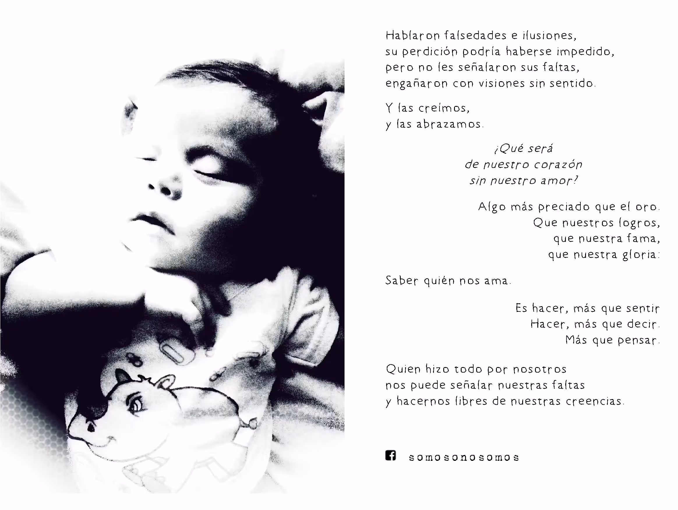 Ilusiones o libertad