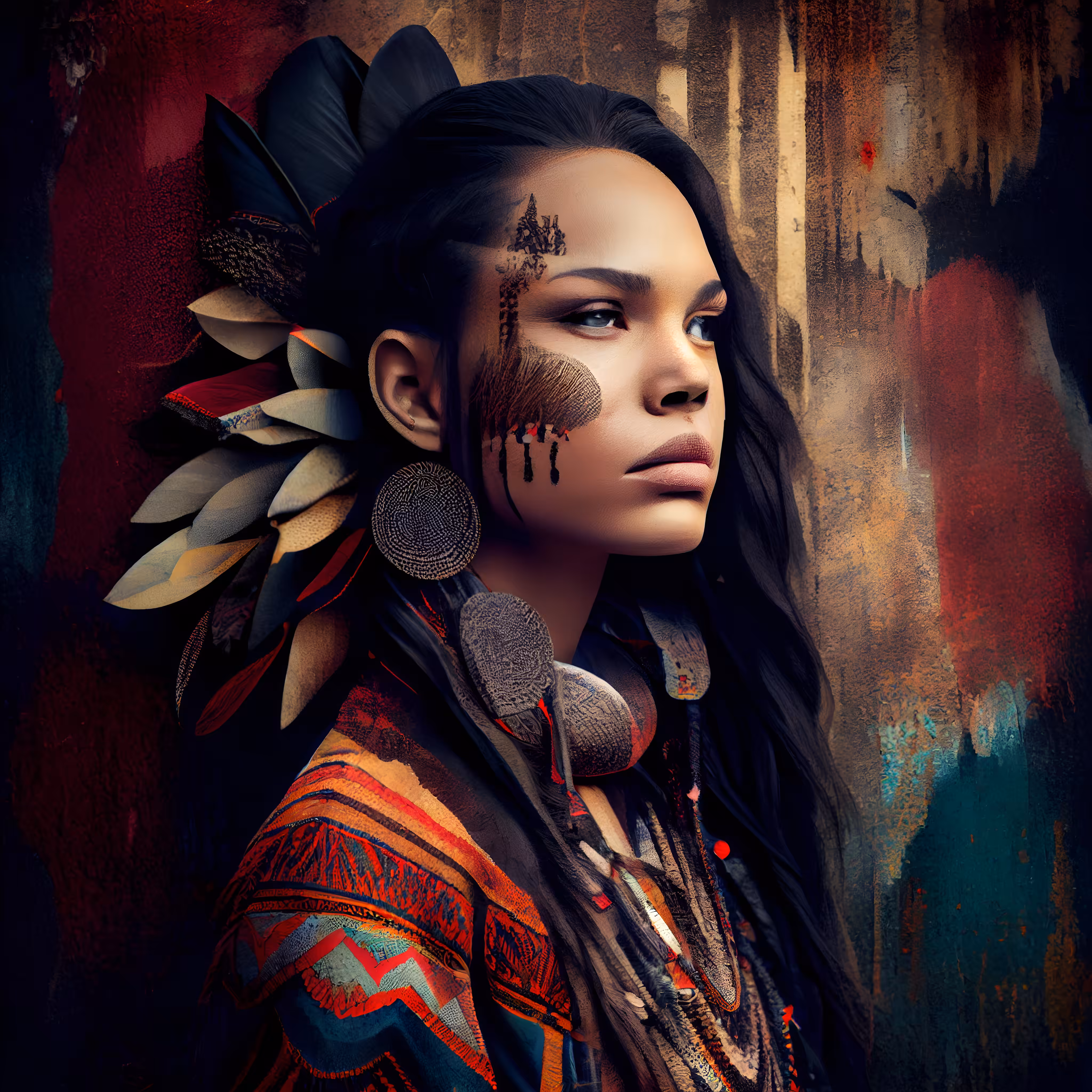 Portrait #8