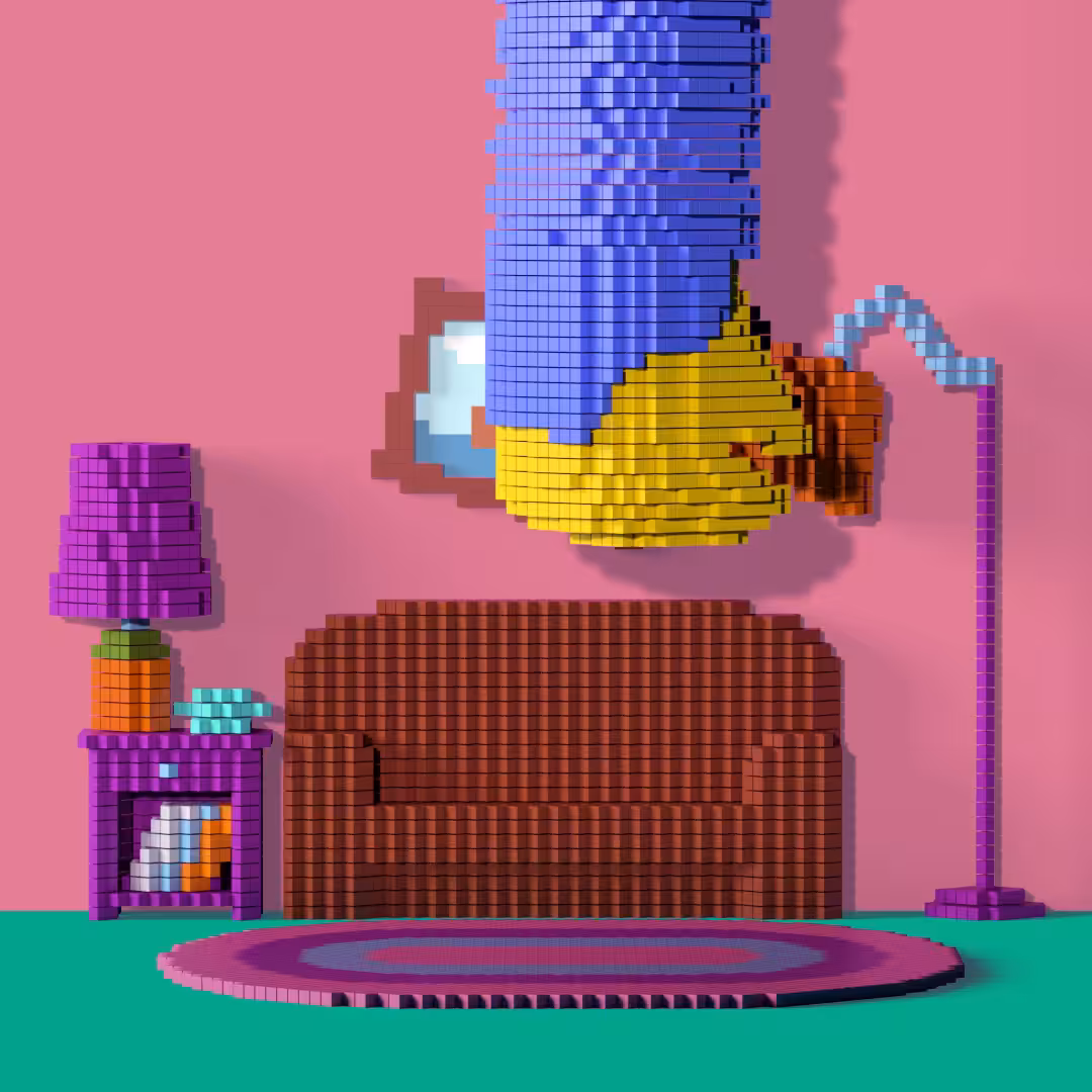 Voxel Eric 33