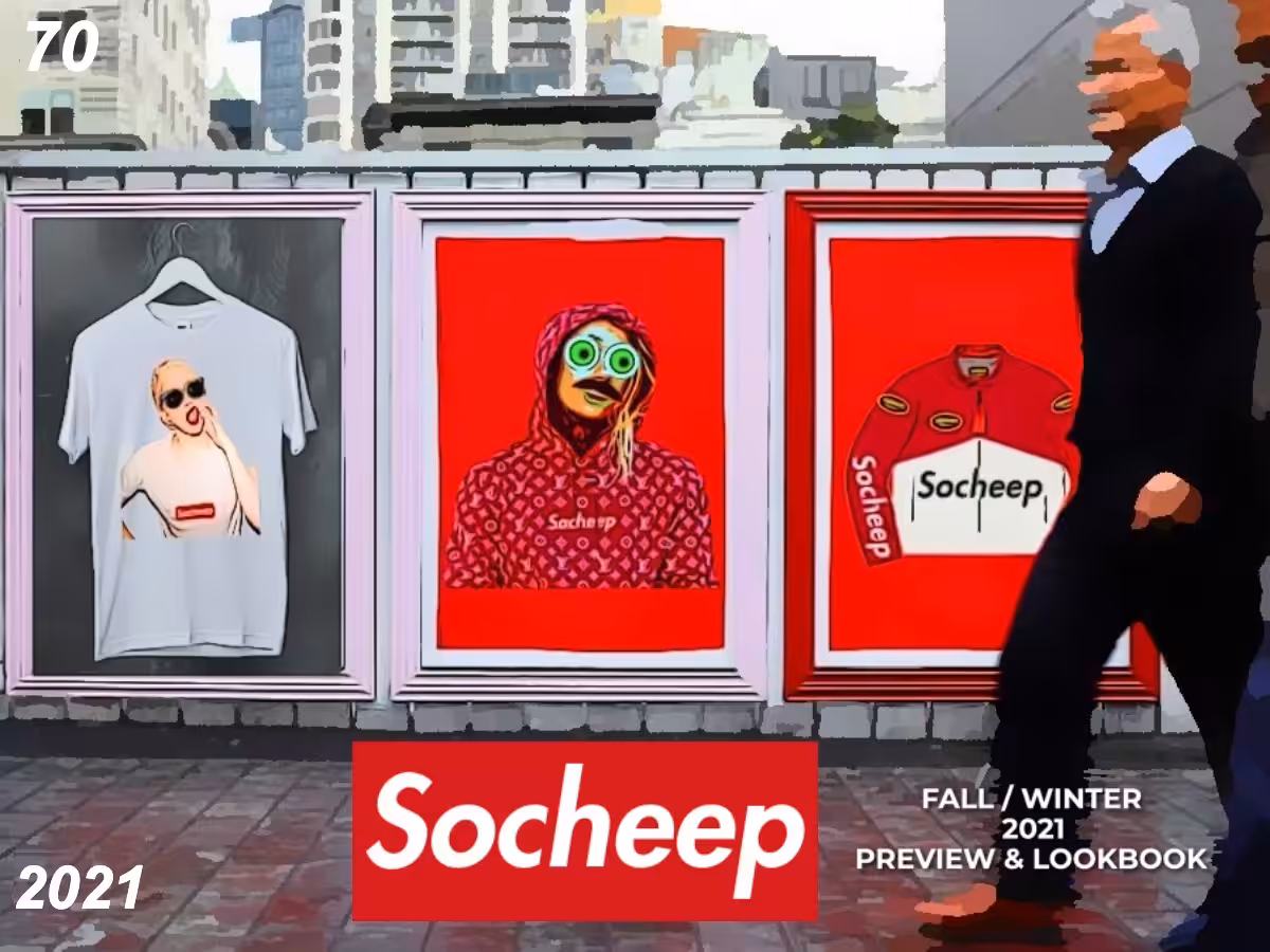 CHEEPCARDZ #70 - 'SOCHEEP 2021'