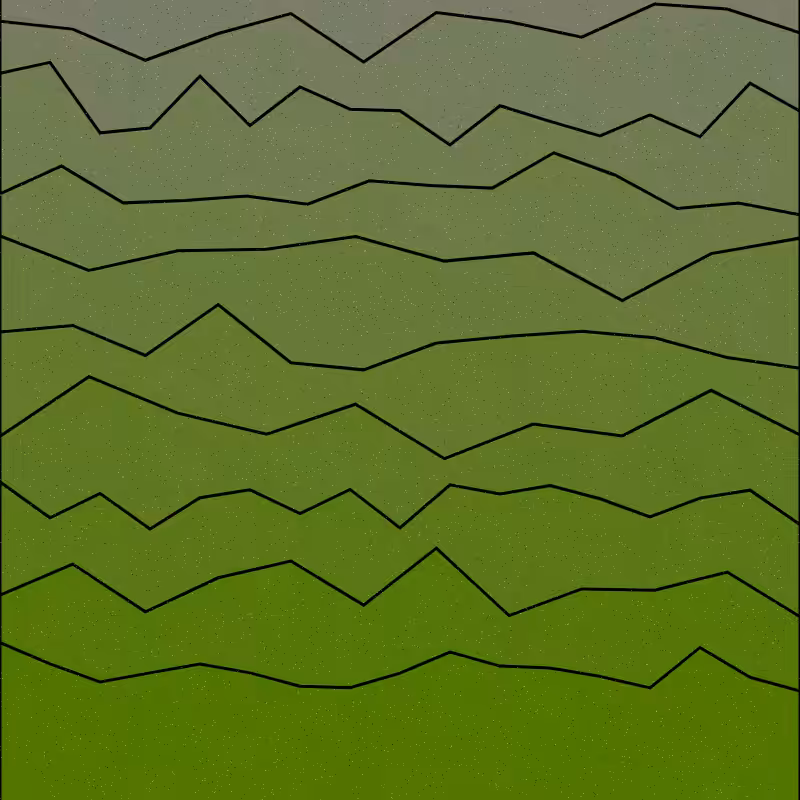 Mountains in the WonderLand #12