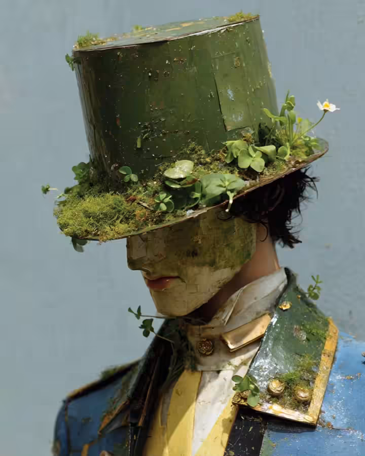 THE BOX: Door 39 The Verdant Echo