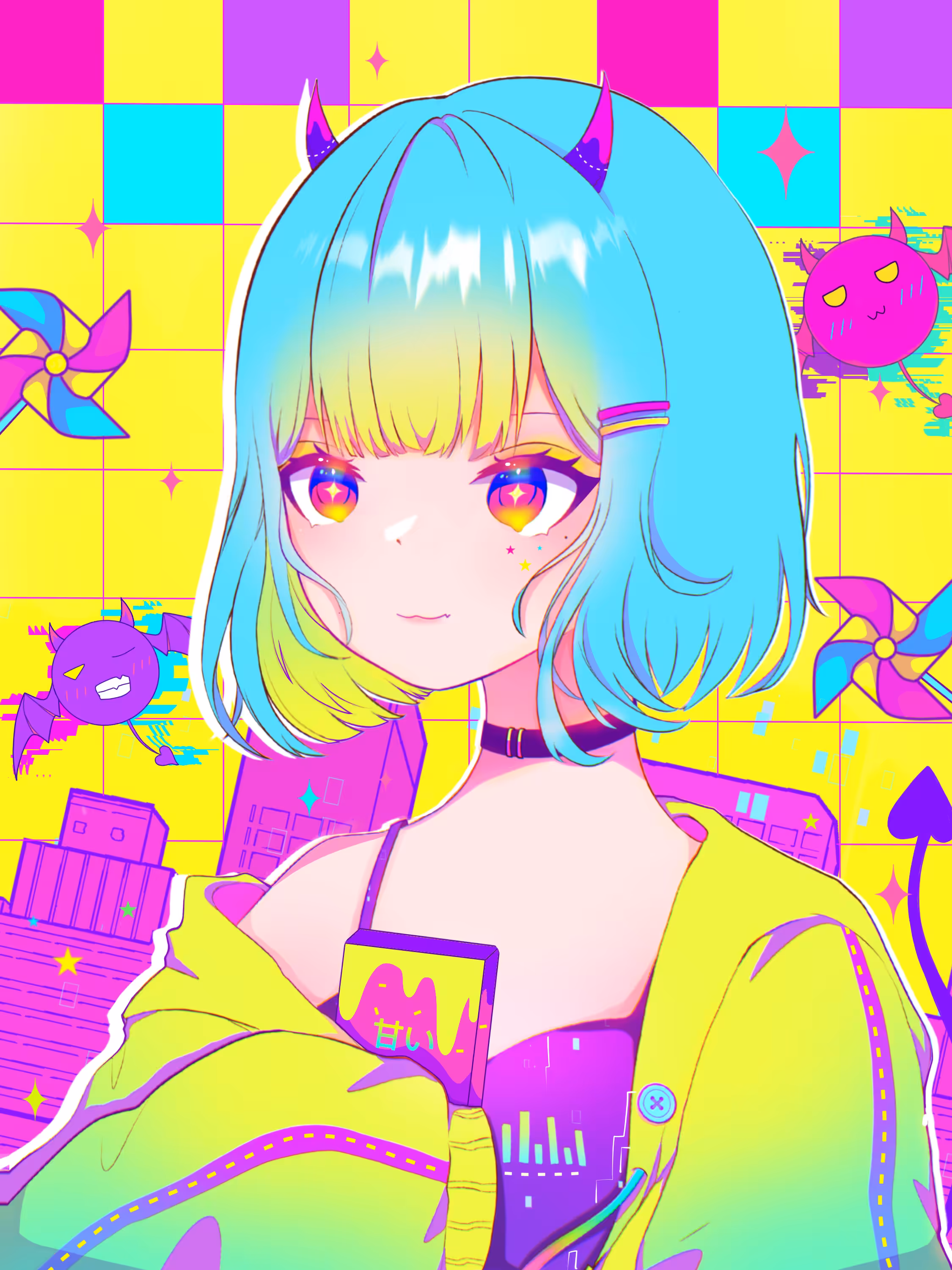 Colorful #12