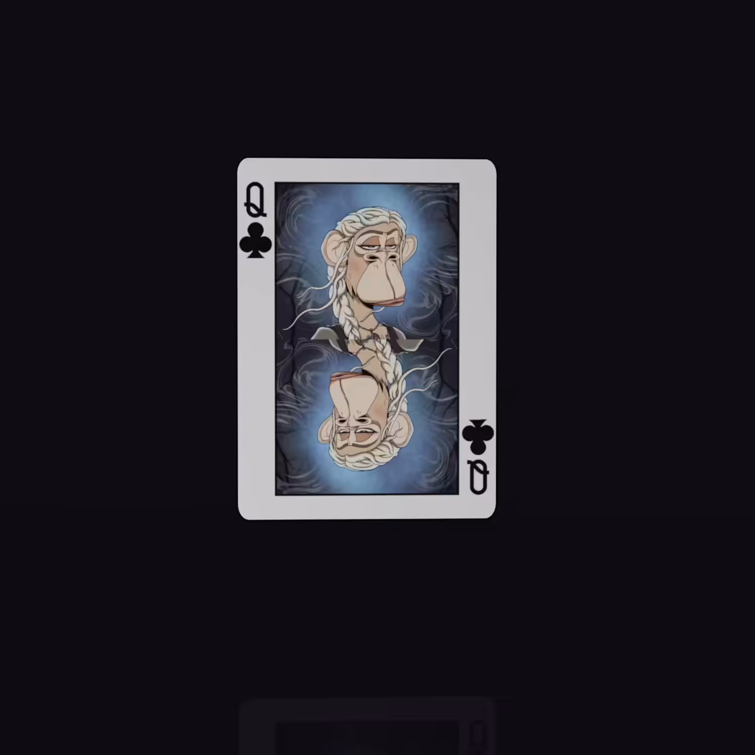 Queen of Clubs