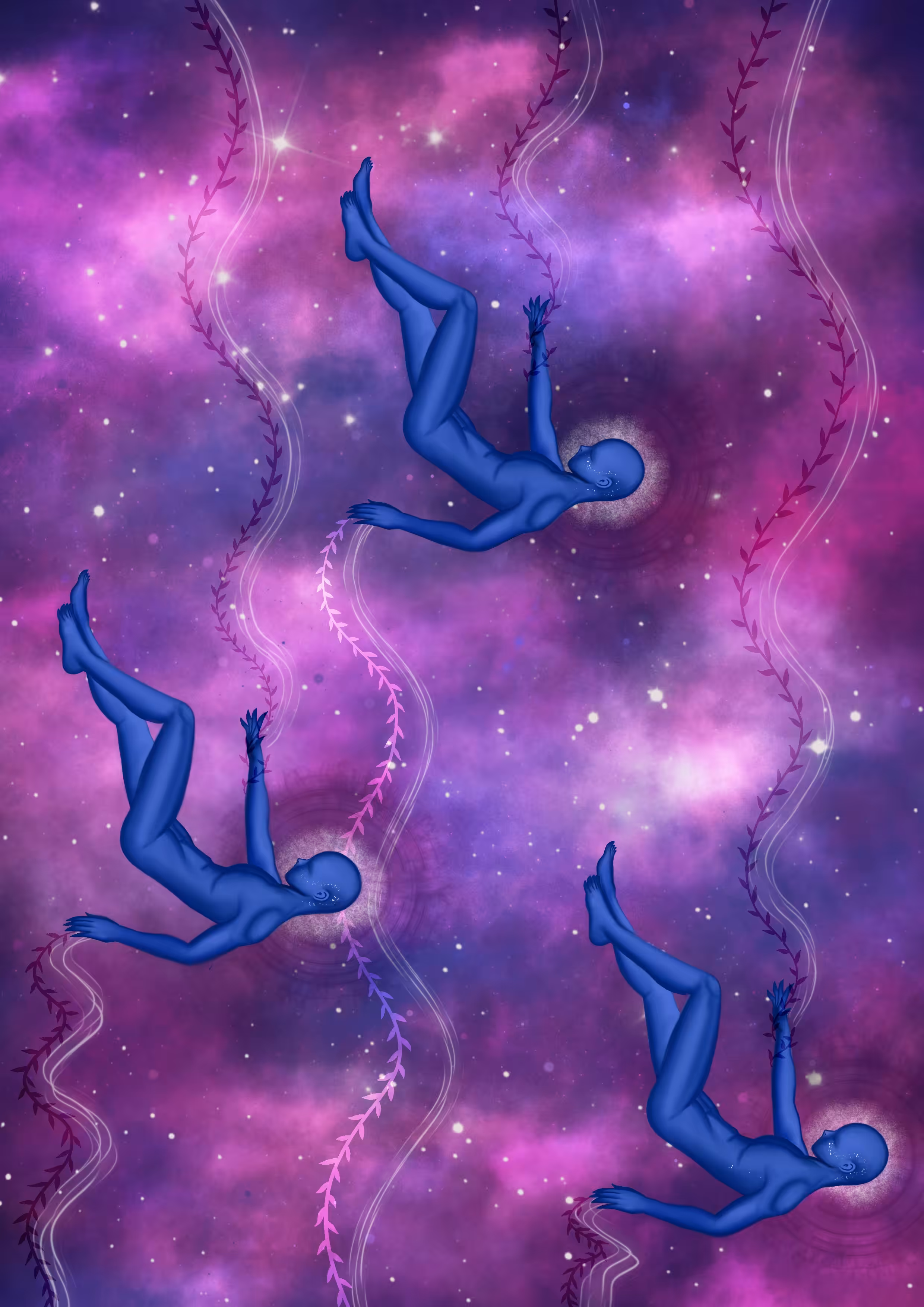 drowning in dreams