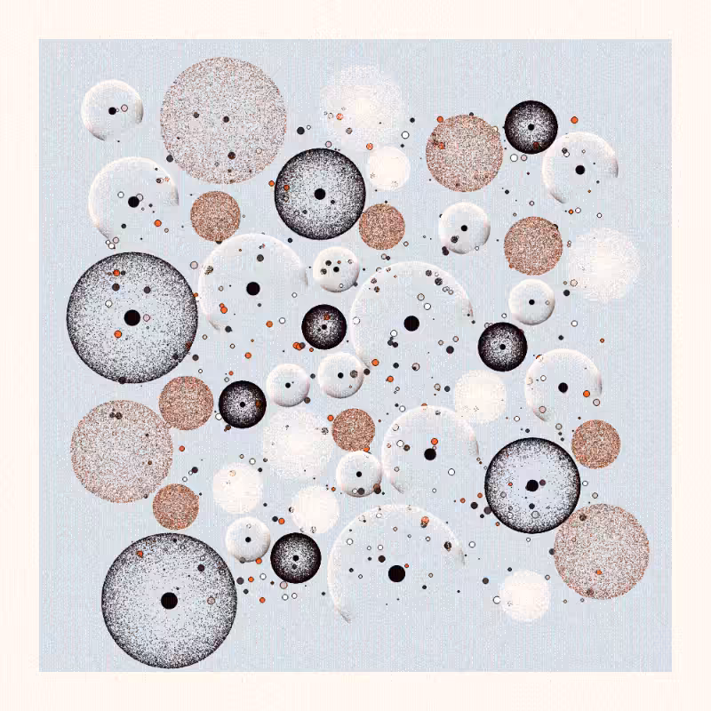 Connected-circle #43
