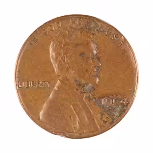 Cent #7351