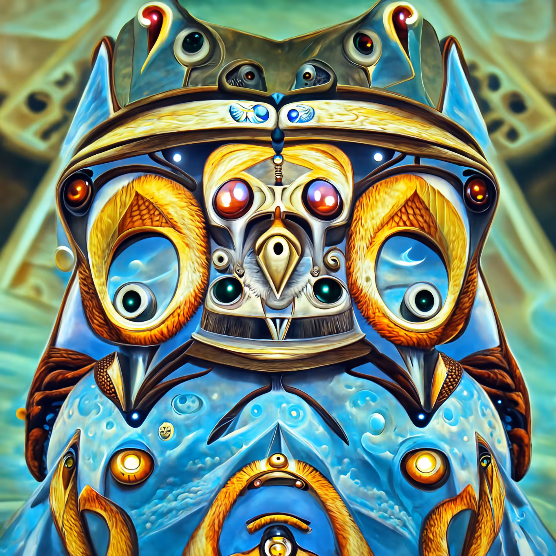 RuneBird - Six