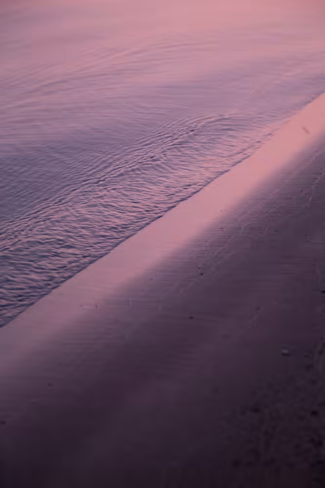 Calm river